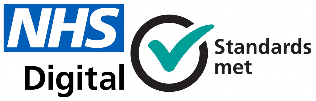NHS Data Security and Protection Toolkit — Standards Met