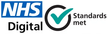 NHS Data Security and Protection Toolkit — Standards Met