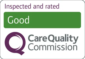 CQC Inspected and Rated Good