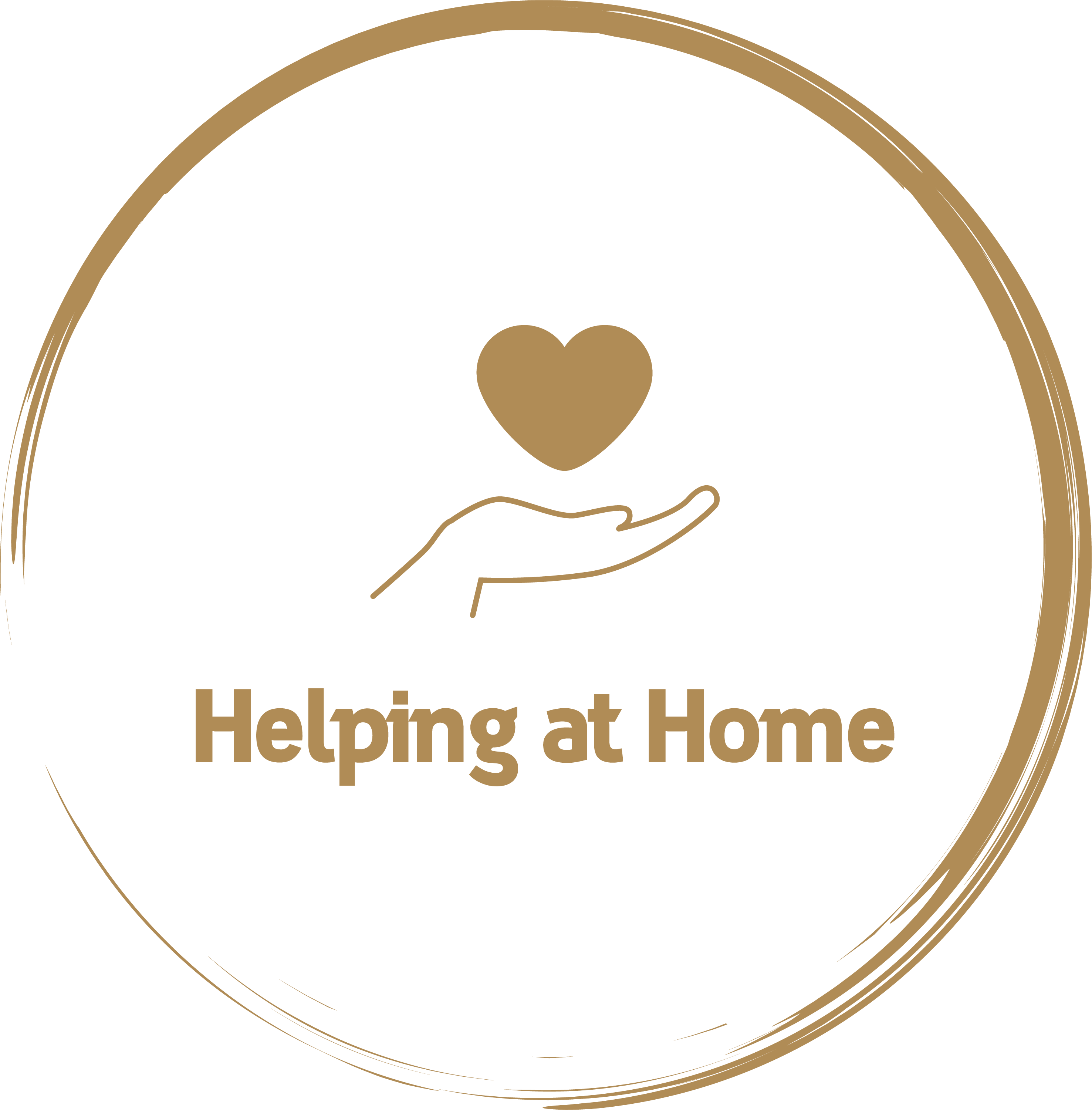 Helping at Home