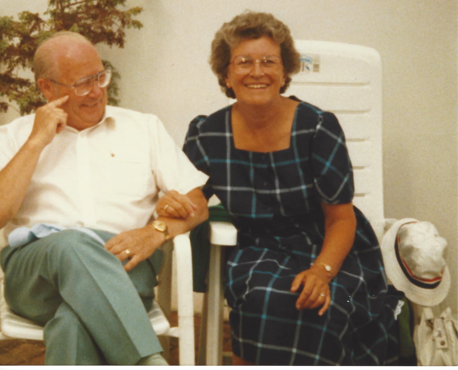 Ken and Doris Perry