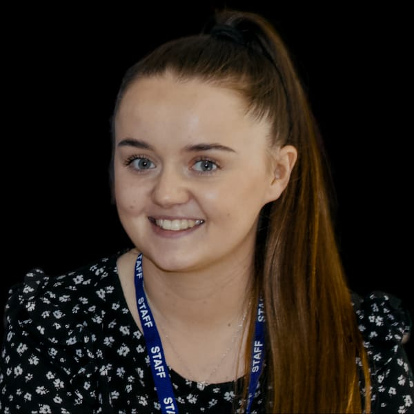 Megan Williams, Deputy Manager